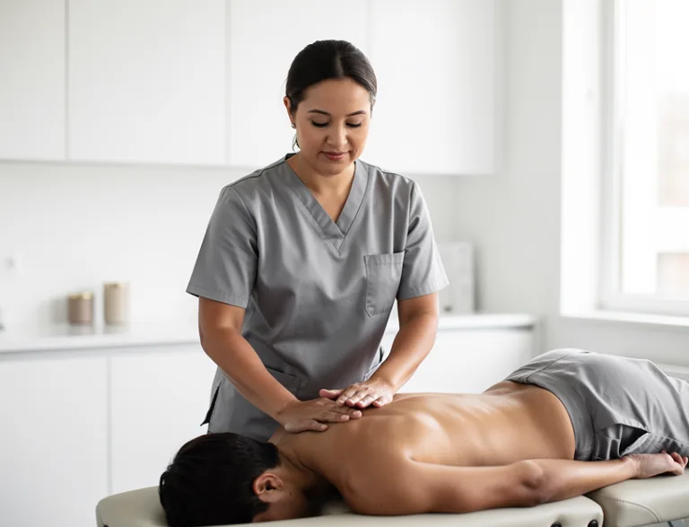 Chiropraktiker Service in Magdeburg